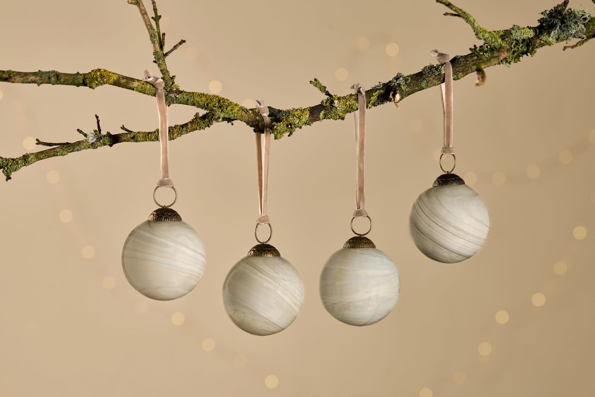 Christmas Bauble Home Decor