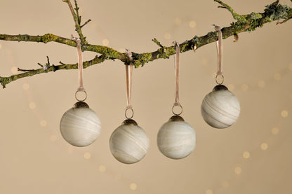 Christmas Bauble Home Decor