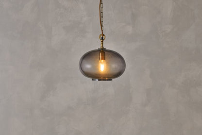 Glass Pendant Home Decor