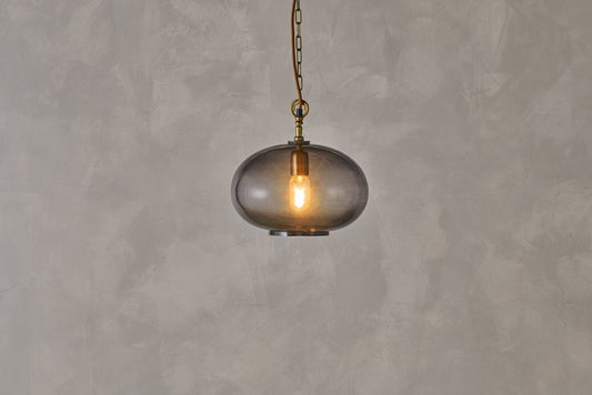 Glass Pendant Home Decor
