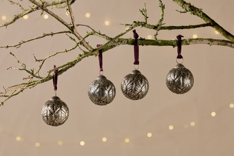 Bauble Christmas Home Decor