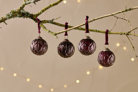 Bauble Christmas Home Decor