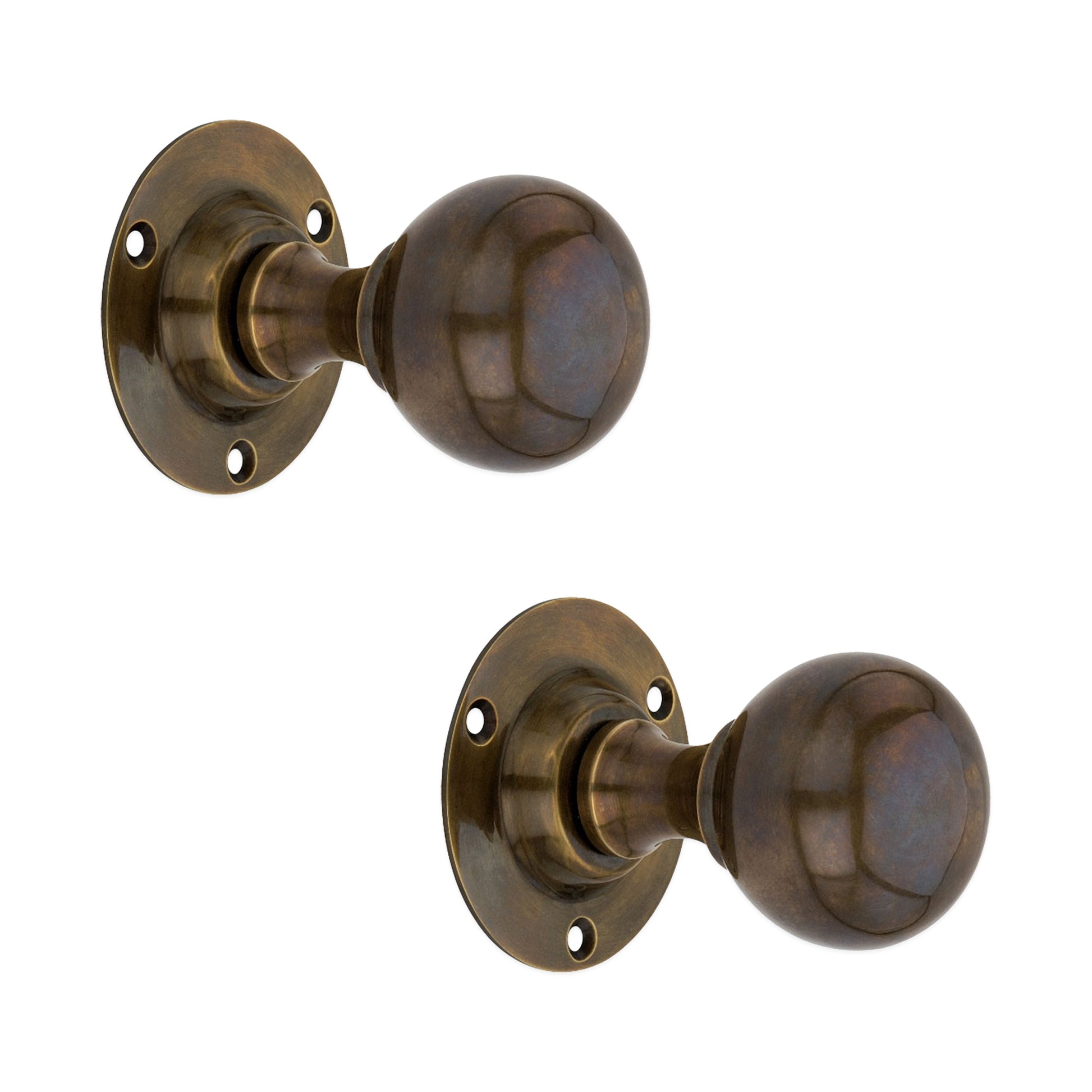 Ball Door Knob Antique Home Decor