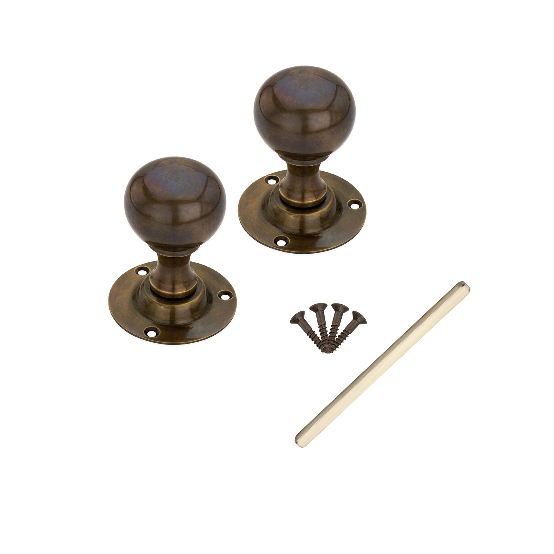 Ball Door Knob Antique Home Decor