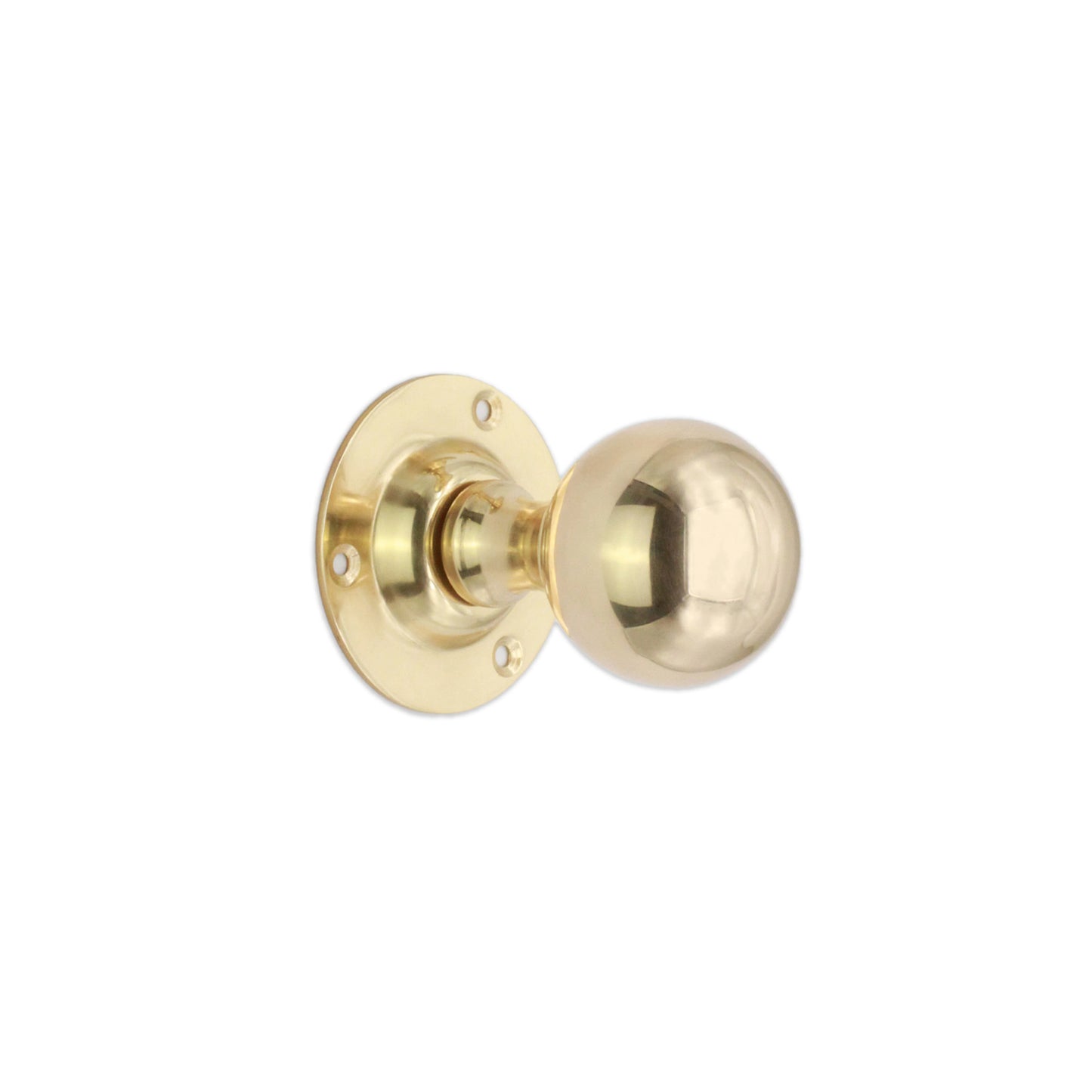 Ball Door Knob Polished Brass
Home Decor