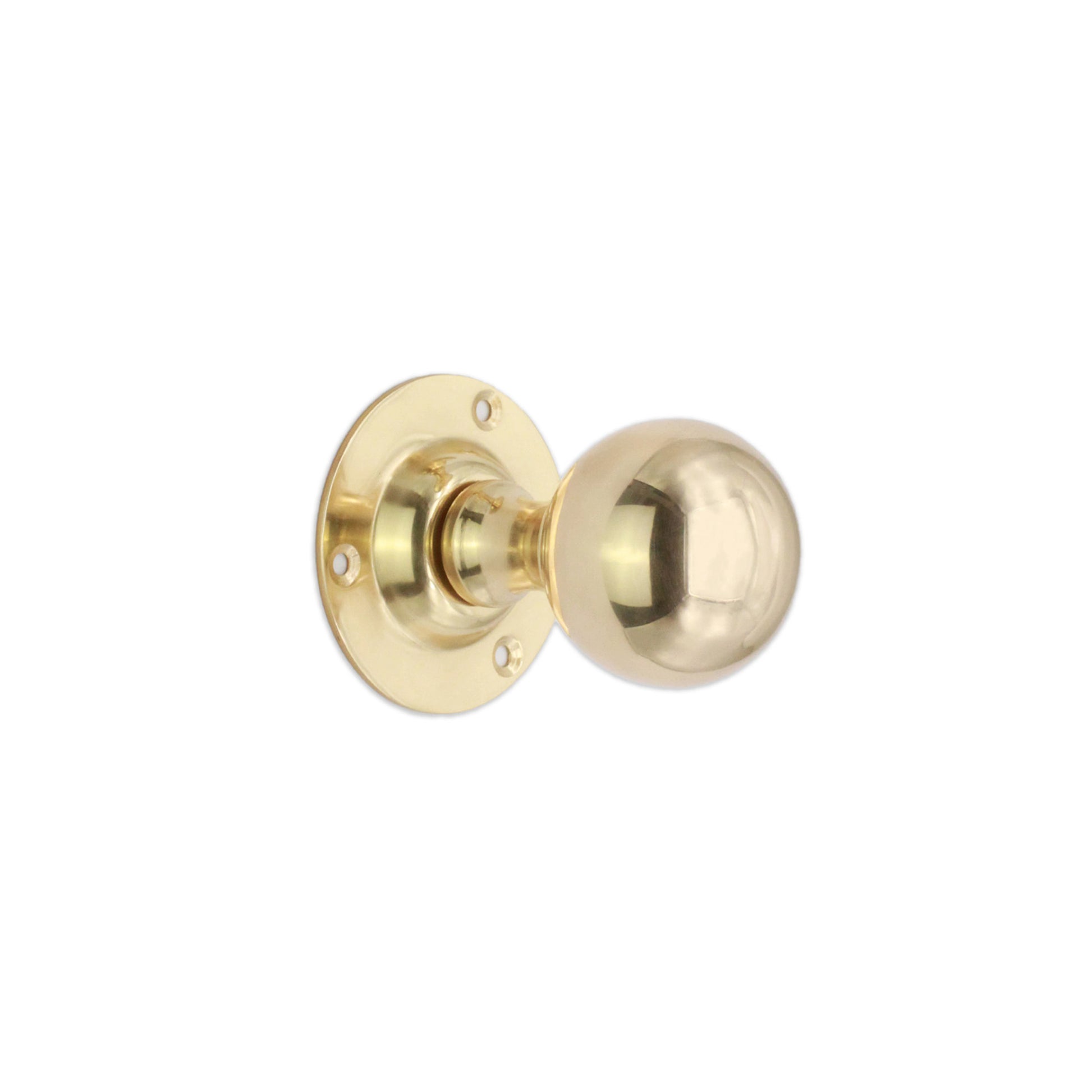 Ball Door Knob Polished Brass
Home Decor