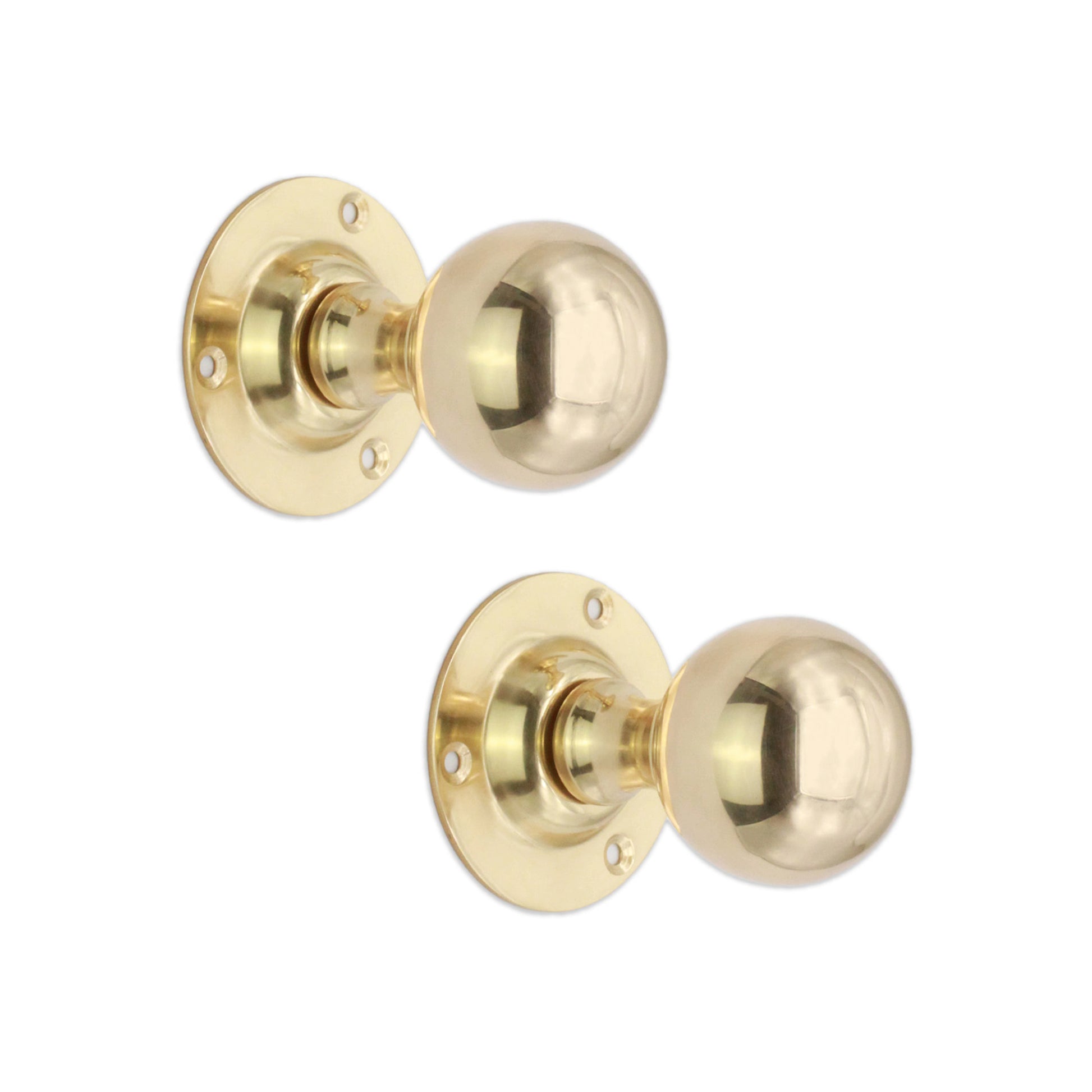 Ball Door Knob Polished Brass
Home Decor