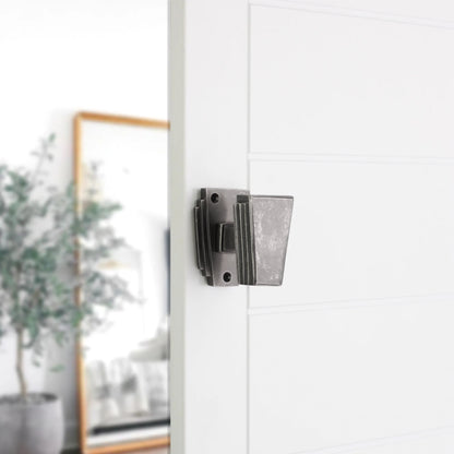 Triago Door Knob Pewter Home Decor