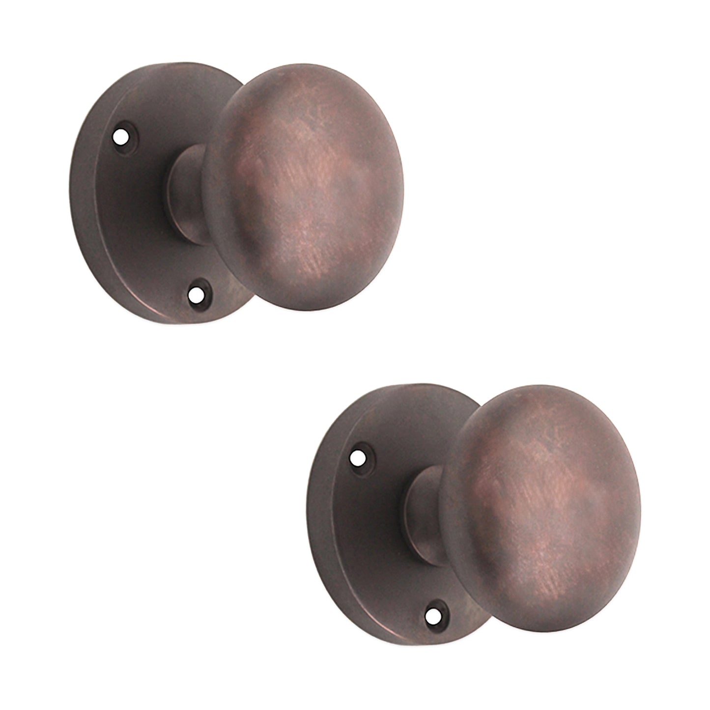 Victorian Door Knob Aged Bronze Home Decor