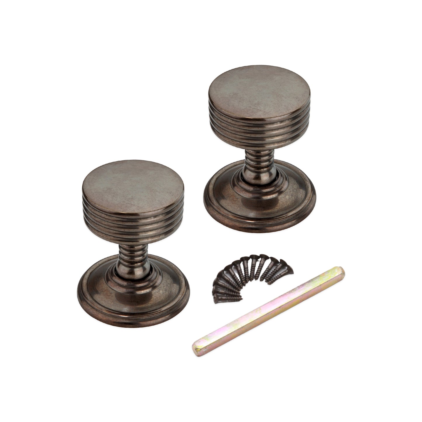 Oxford Mortice Door Knob Antique Home Decor