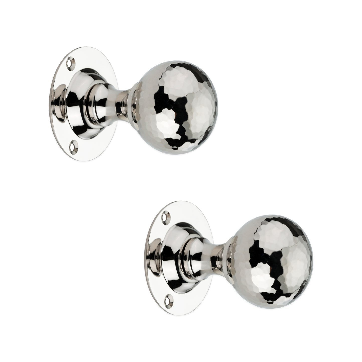 Hammered Ball Mortice Door Knob home Decor