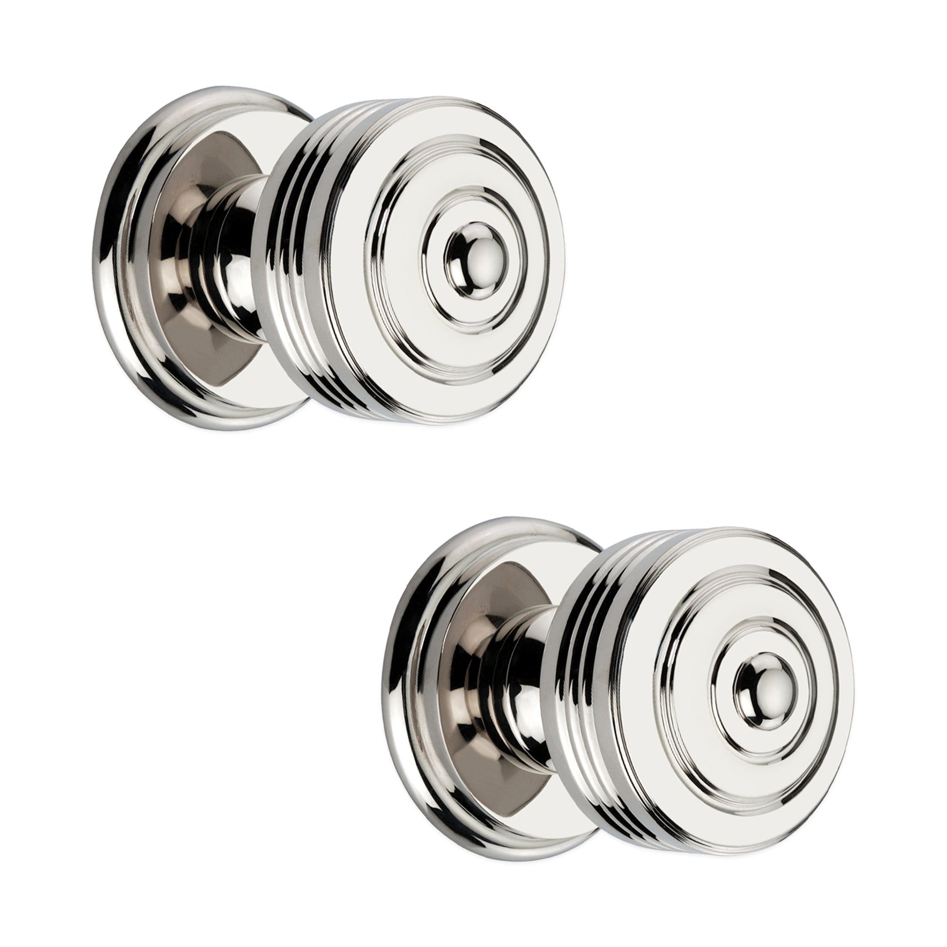 Carter Rim Door Knob Home Decor