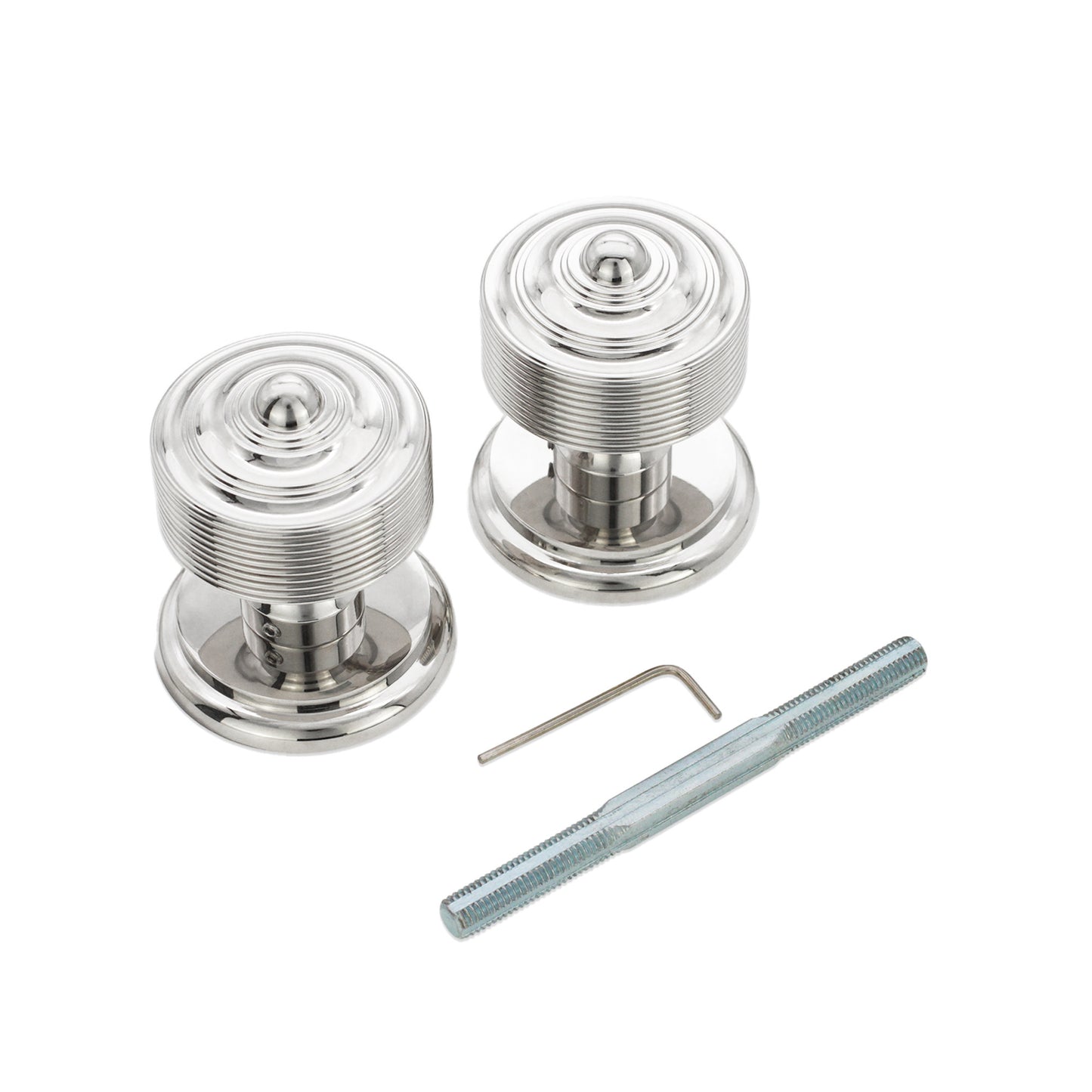 Carter Rim Door Knob Home Decor