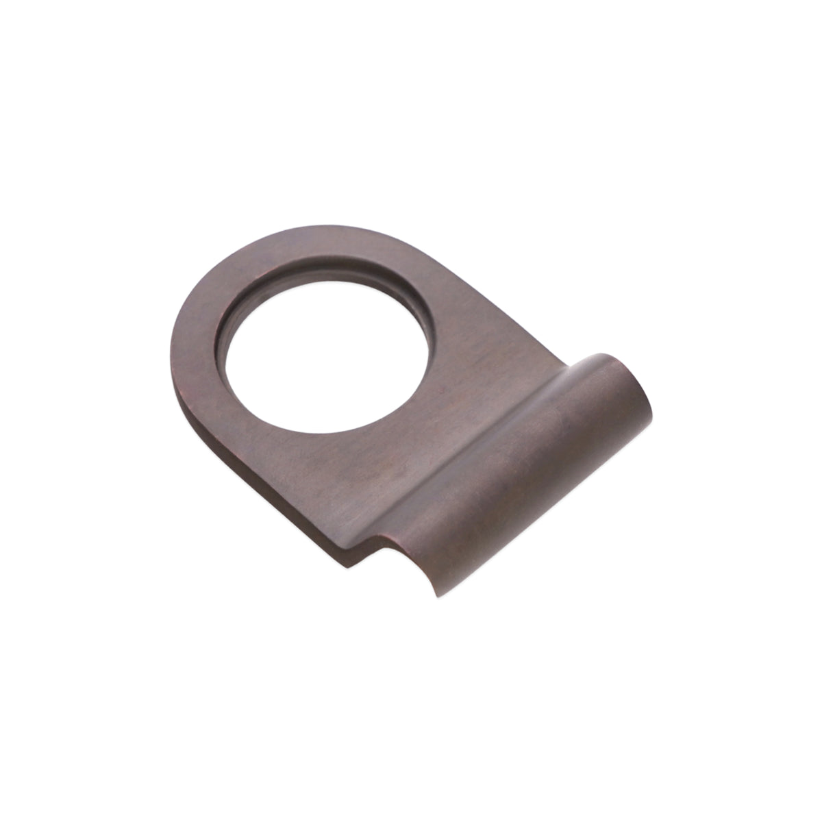 Aged Bronze Victorian Cylinder Pull Home Decor