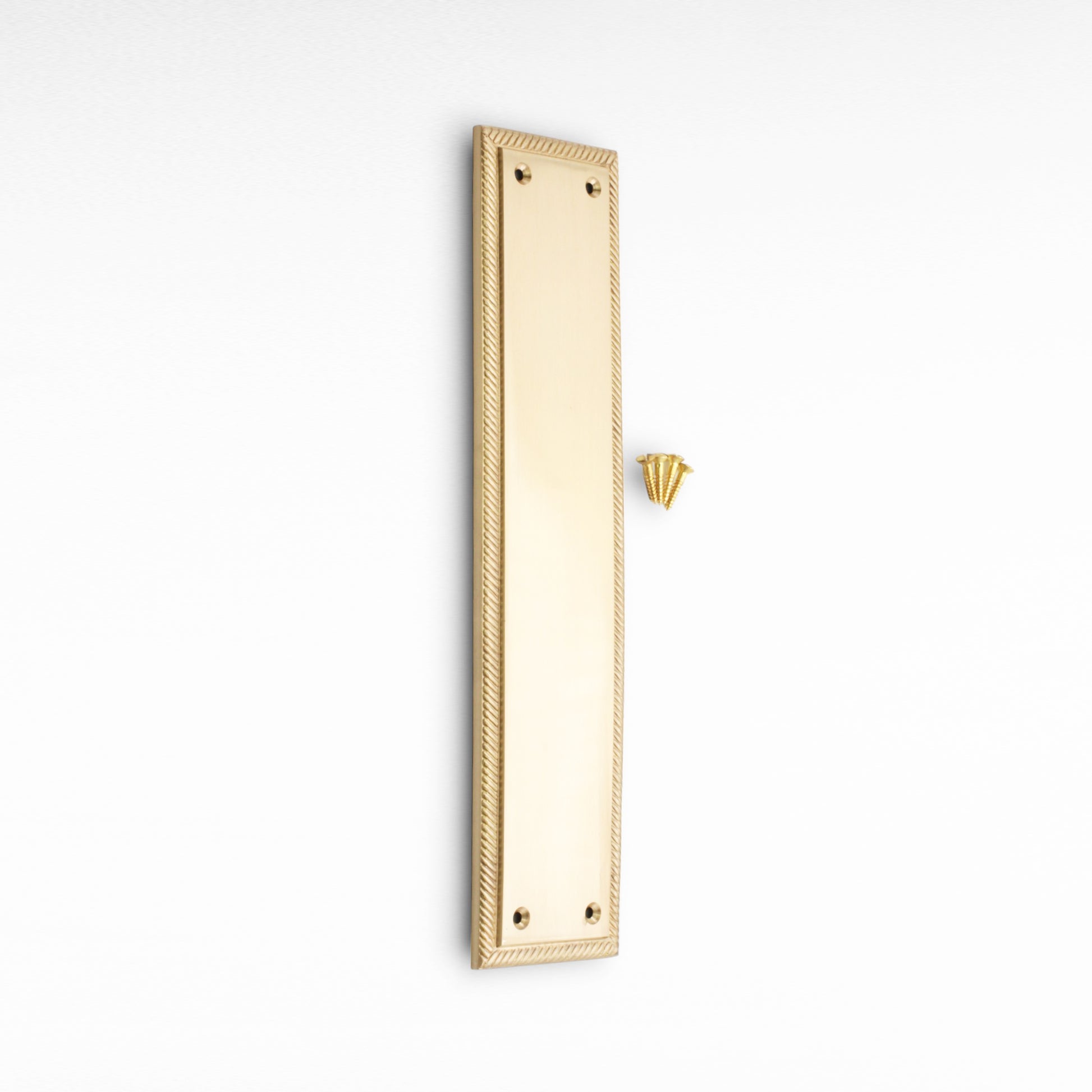 Georgian Finger Plate Home Decor