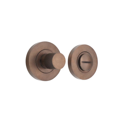 Matt Antique Thumb Turn & Release Home Decor