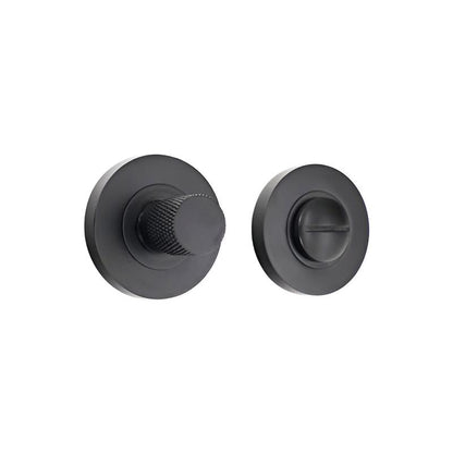 Matt Black Thumb Turn & Release Home Decor 