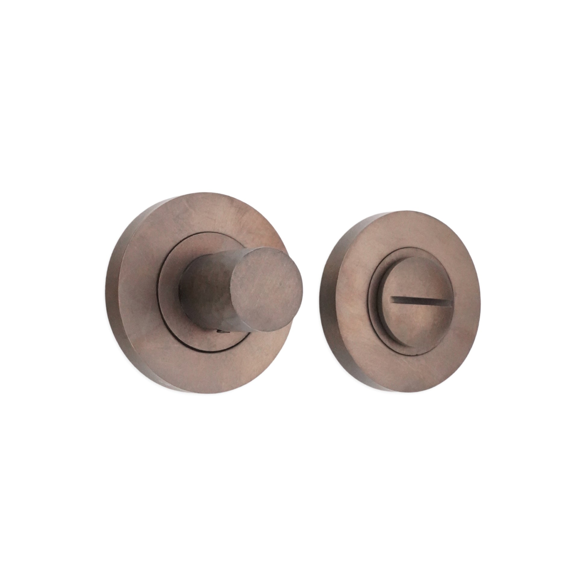 Matt Antique Thumb Turn Home Decor  