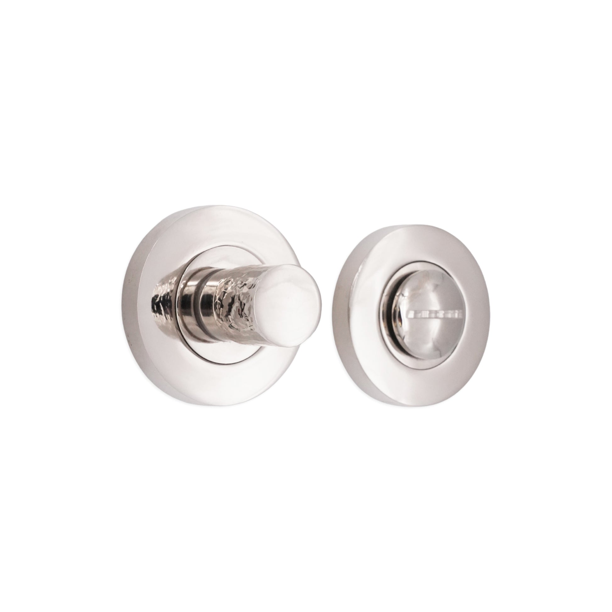 Polished Nickel Thumb Turn Home Decor  