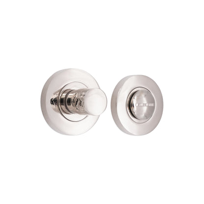 Polished Nickel Thumb Turn Home Decor  