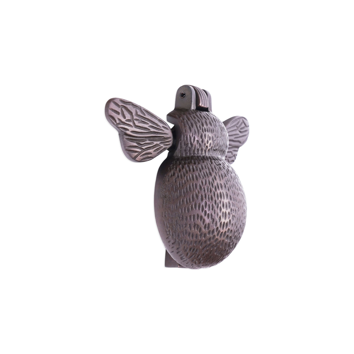 Aged Bronze Bumble Bee Door Knocker Home Decor