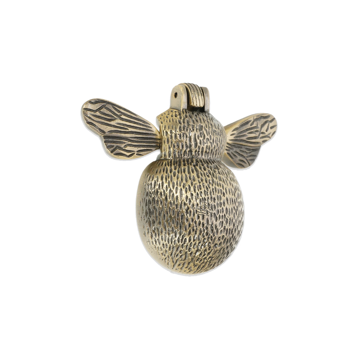 Antique Brass Bumble Bee Door Knocker Home Decor