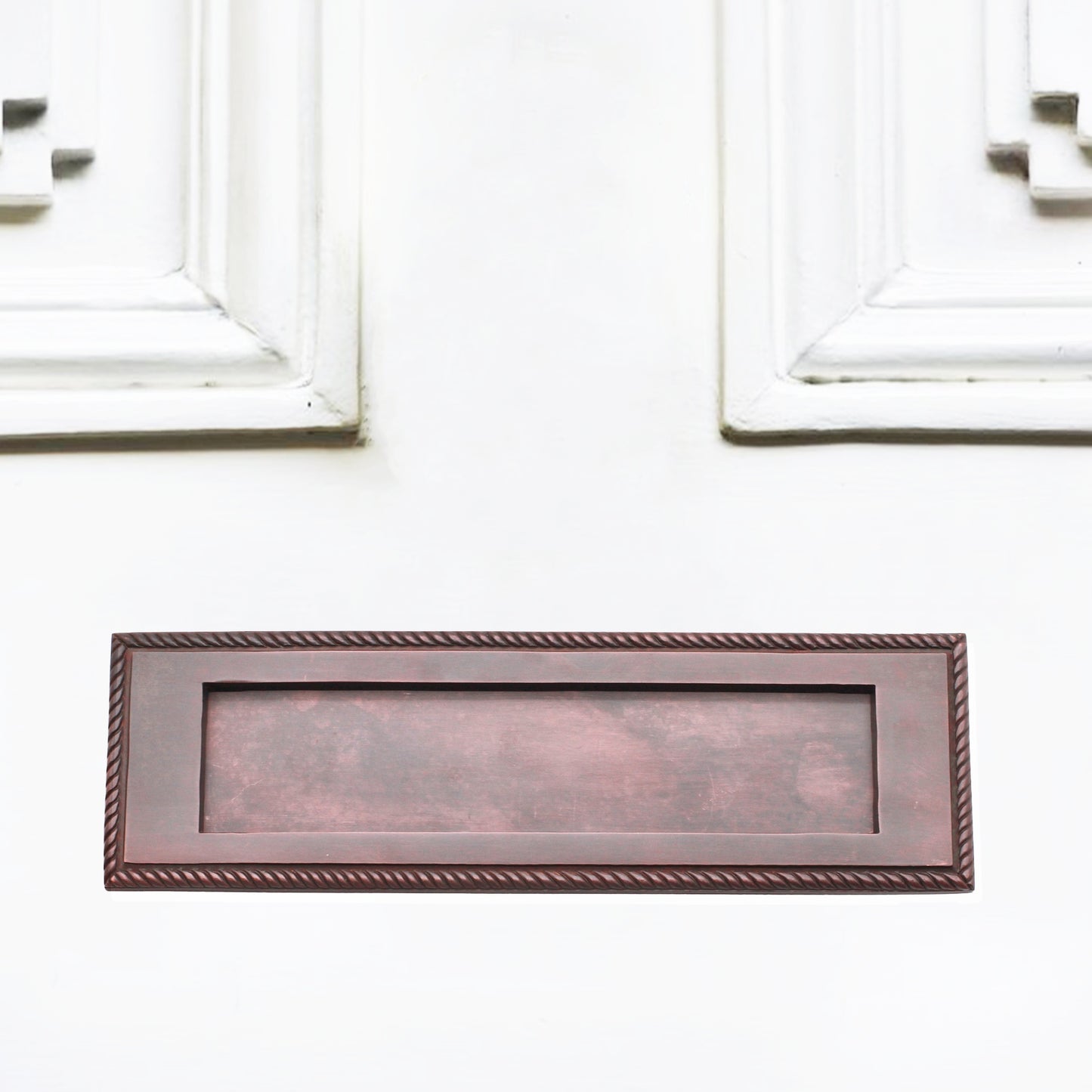 Door Letter Plate Home Decor