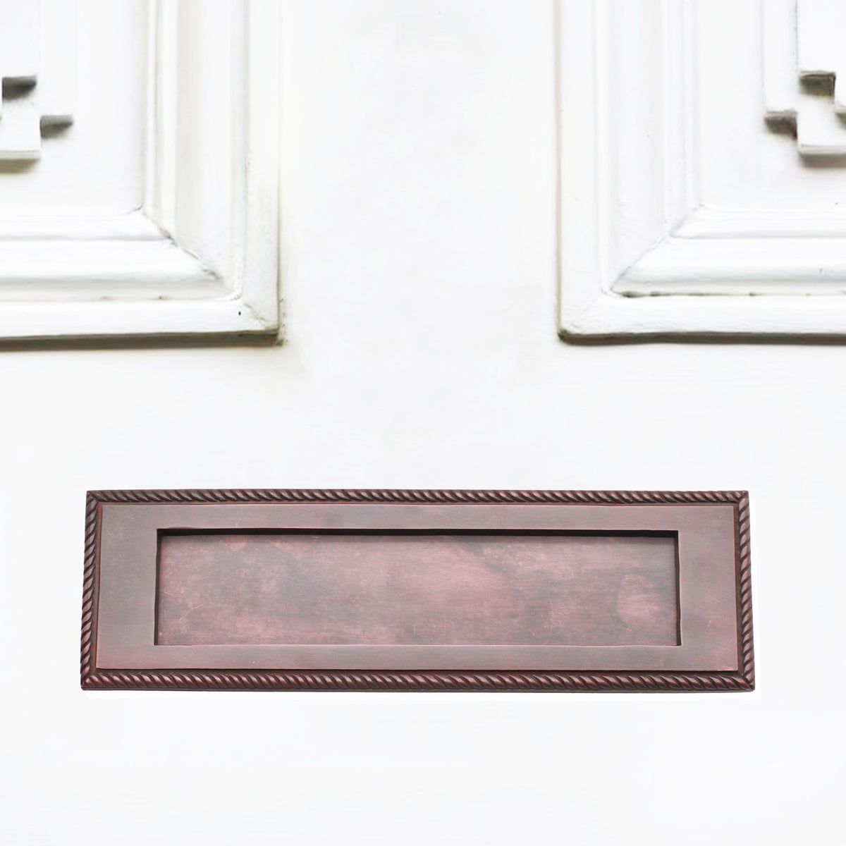 Door Letter Plate Home Decor