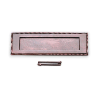 Door Letter Plate Home Decor