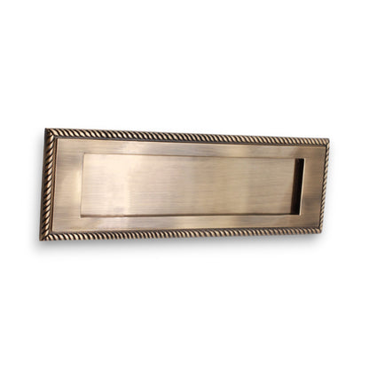 Georgian Door Letter Plate Home Decor 