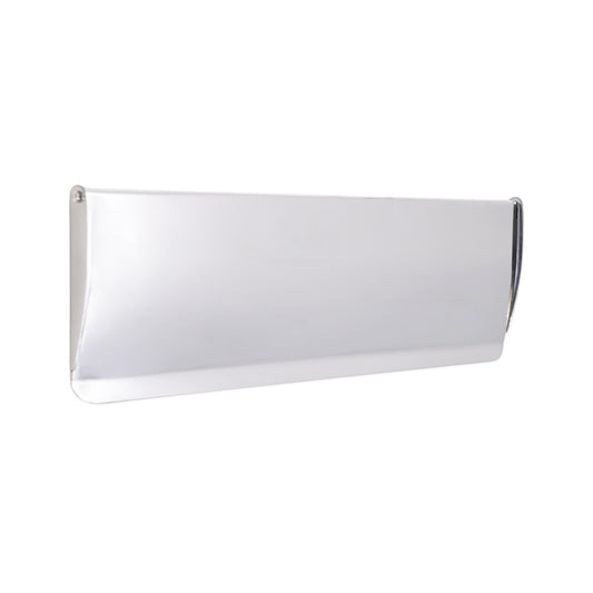 Rabat de rangement 300 x 87 mm Chrome poli