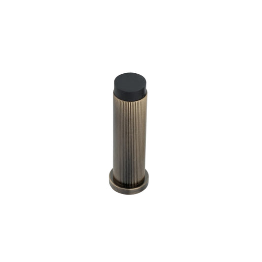 Connaught Linear Door Stopper Antique Brass Home Decor