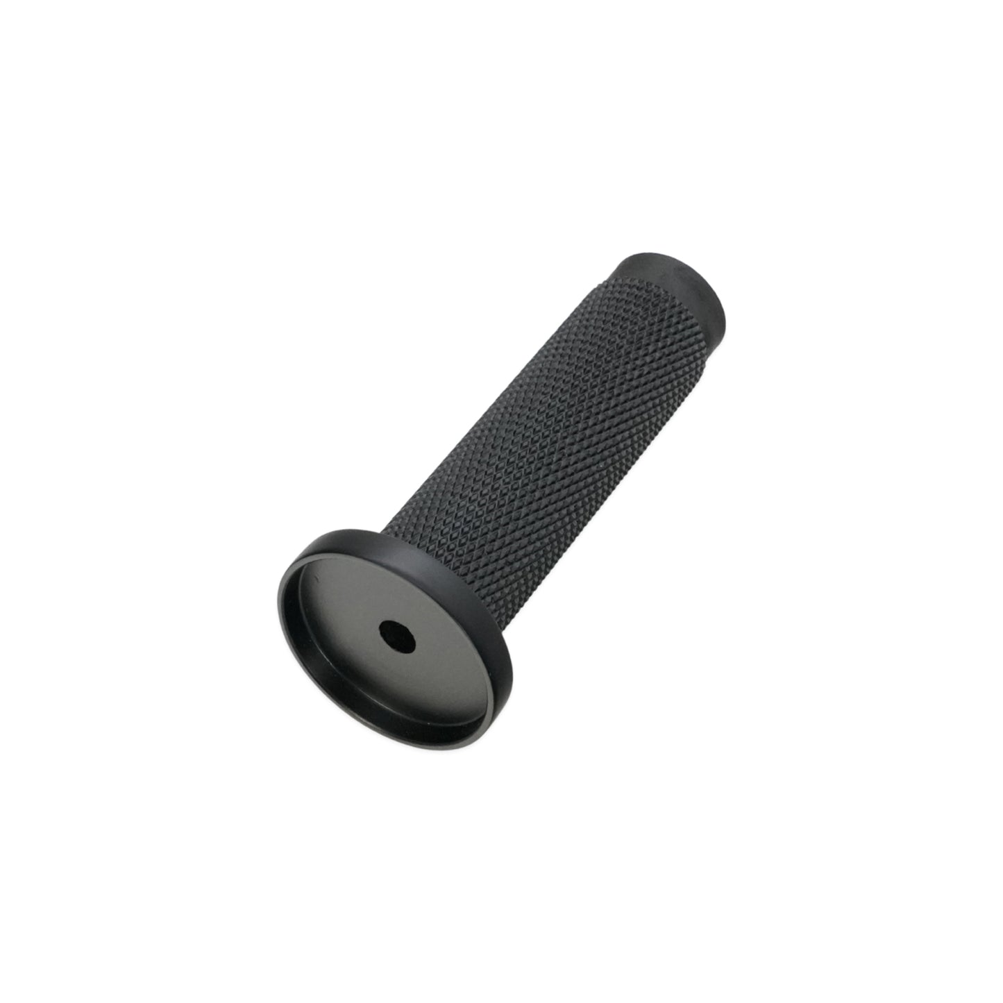 Matt Black Jewel Knurlmond Door Stop Home Decor 