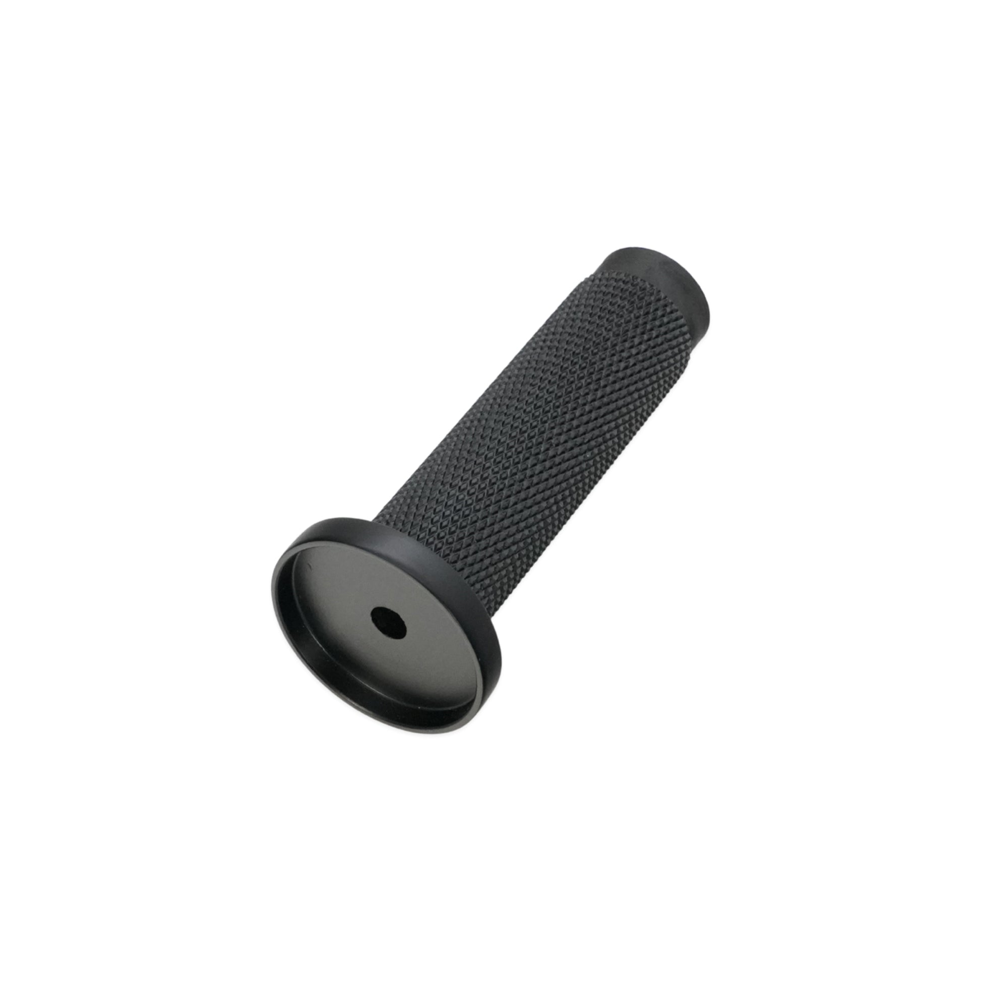 Matt Black Jewel Knurlmond Door Stop Home Decor 