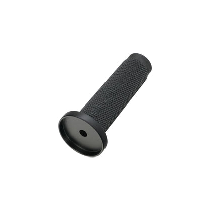 Matt Black Jewel Knurlmond Door Stop Home Decor 