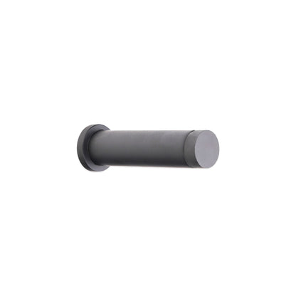 Matt Black Opal Knurlmond Door Stop Home Decor