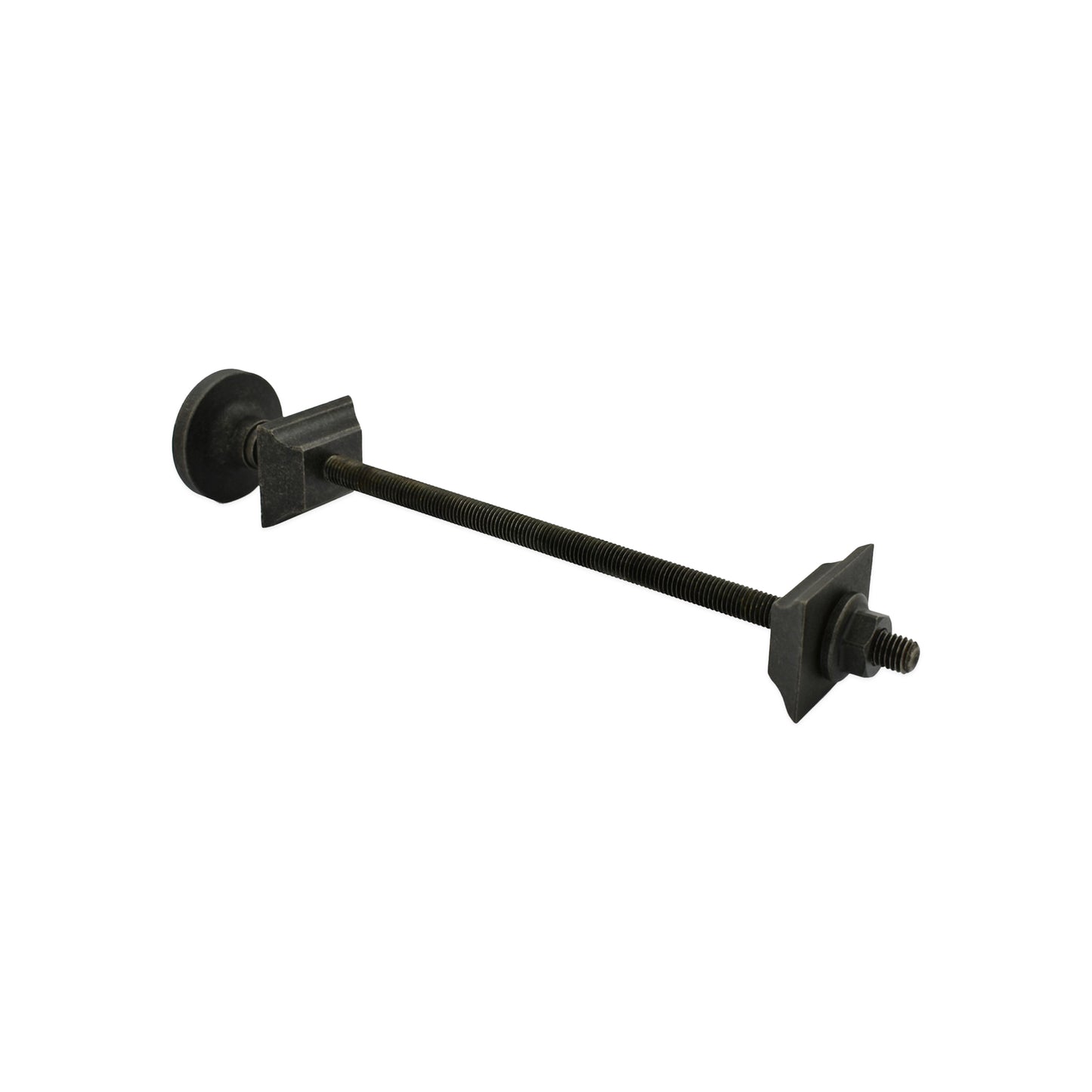 Pewter Wall Stay Bracket Home Decor 