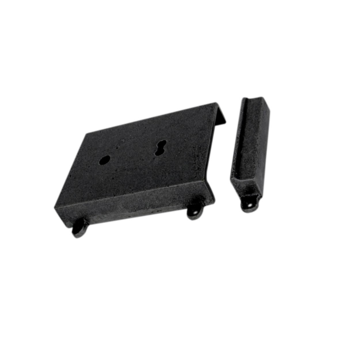 Iron Rim Lock Cover Beeswax – Infinity Decor