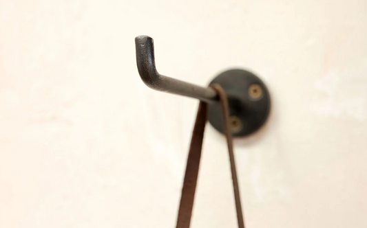 Iron Hook Home Decor