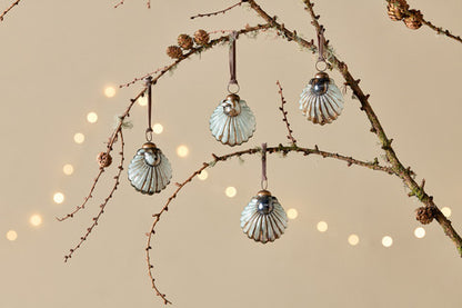 Star Bauble Christmas Home Decor