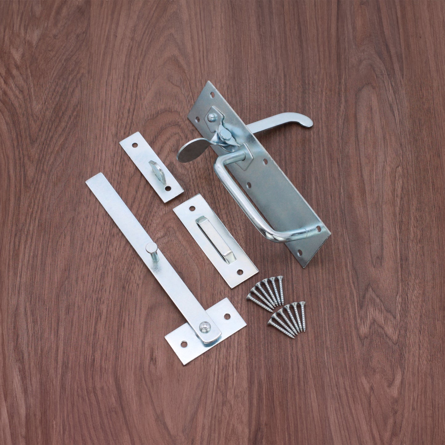 Zinc Iron Suffolk Latch Home Decor 