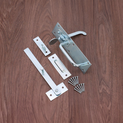 Zinc Iron Suffolk Latch Home Decor 