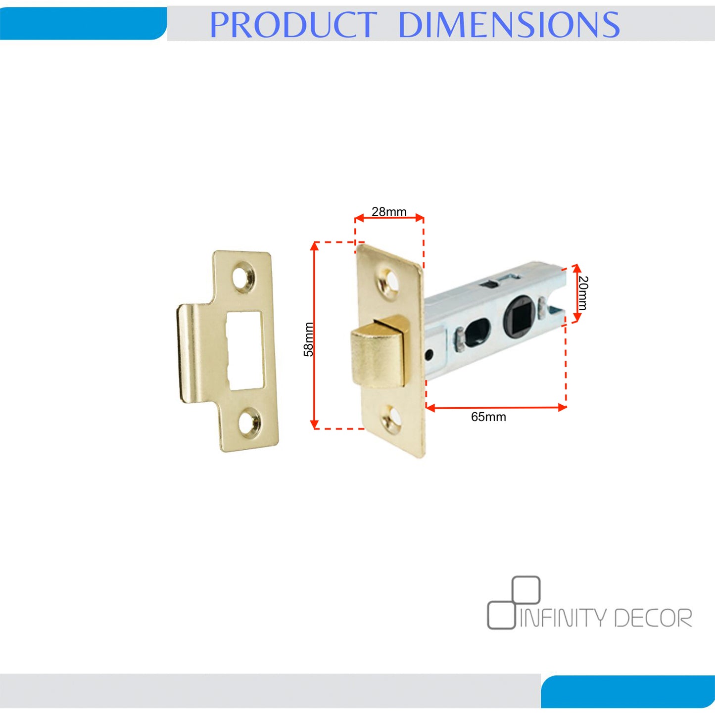 Satin Brass Jura Lever on Rose Latch Pack Home Decor 