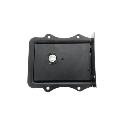 Iron Rim Lock Olde - Black/Chrome