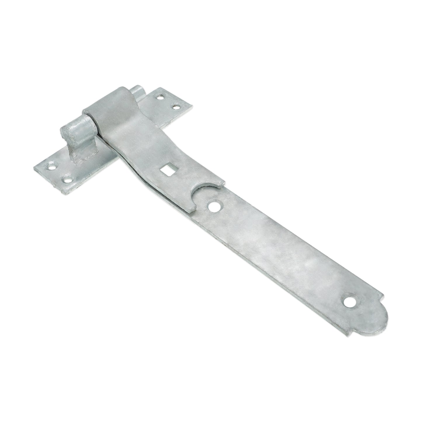Cranked Hook and Band Hinge Home Decor