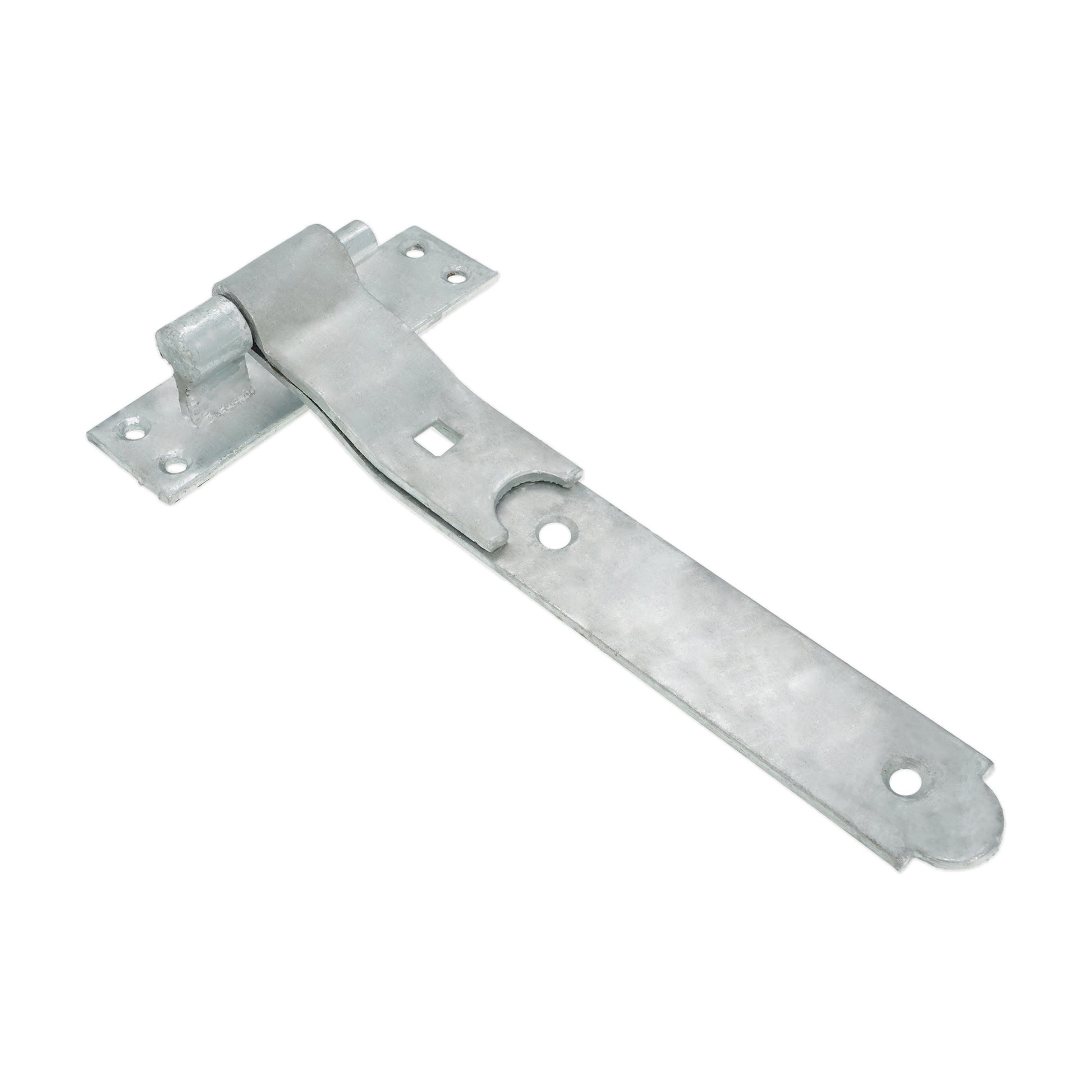 Cranked Hook and Band Hinge Home Decor