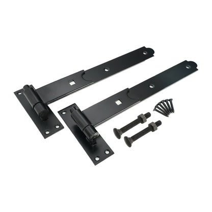 Straight Hook and Band Hinge Home Decor