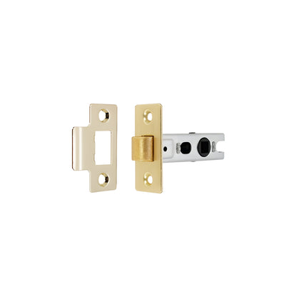 Satin Brass Lever Door Handle Home Decor 