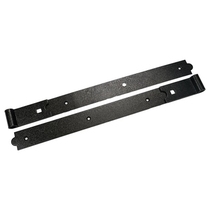 Straight Hook and Band Hinge Home Decor