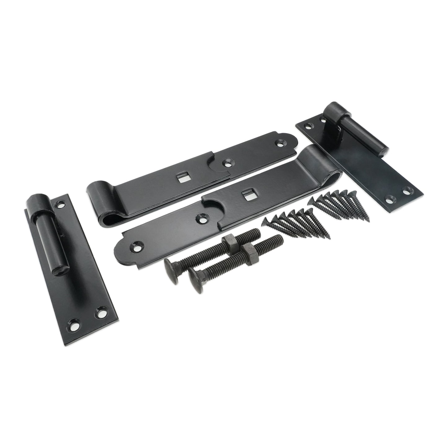 Straight Hook and Band Hinge Home Decor